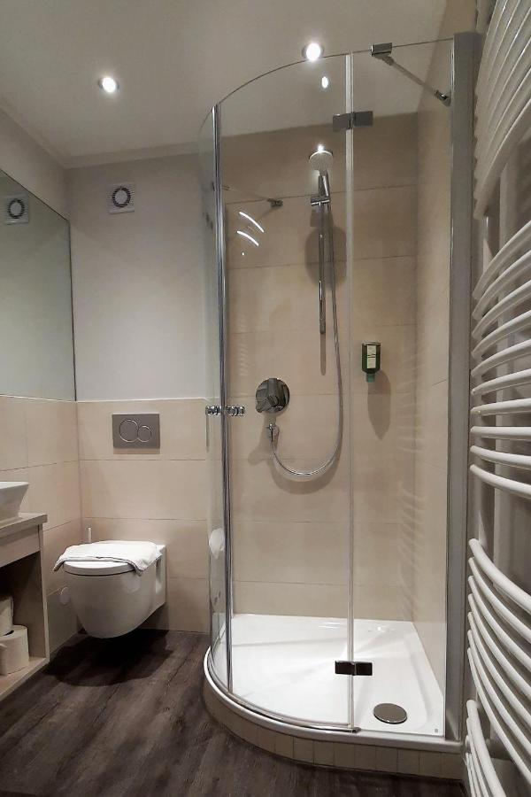 "Blauer Bock" - Hotel-Garni Pleinfeld Εξωτερικό φωτογραφία